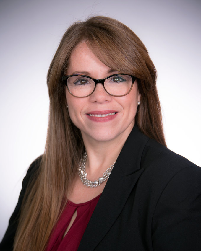 Raquel Rios-Ortiz has been promoted to vice-president of operations at Garnet Health.